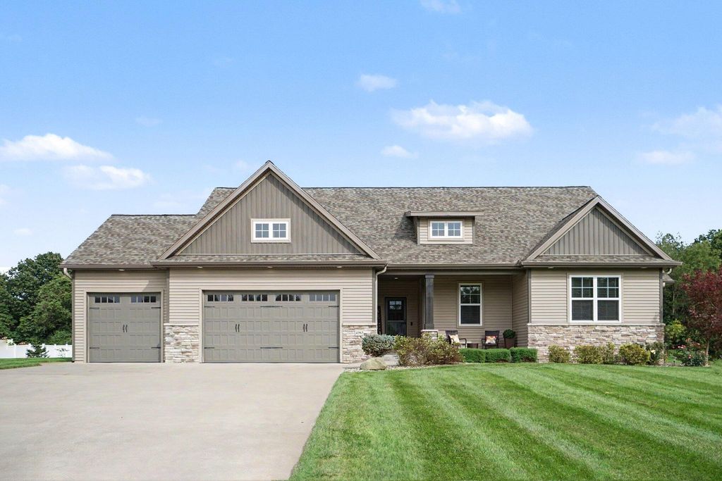 42963 Mitchell Street, Mattawan