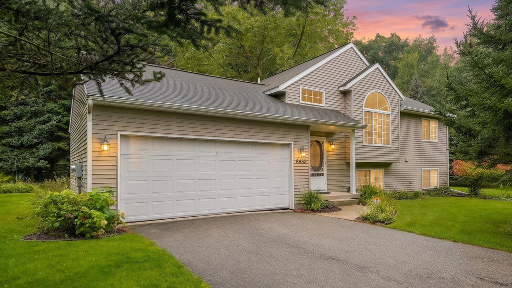 8655 Wildcat Run Drive Ne, Rockford