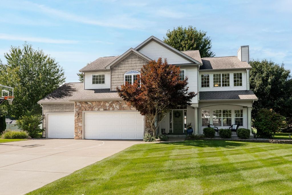 8208 Boyne Street, Kalamazoo