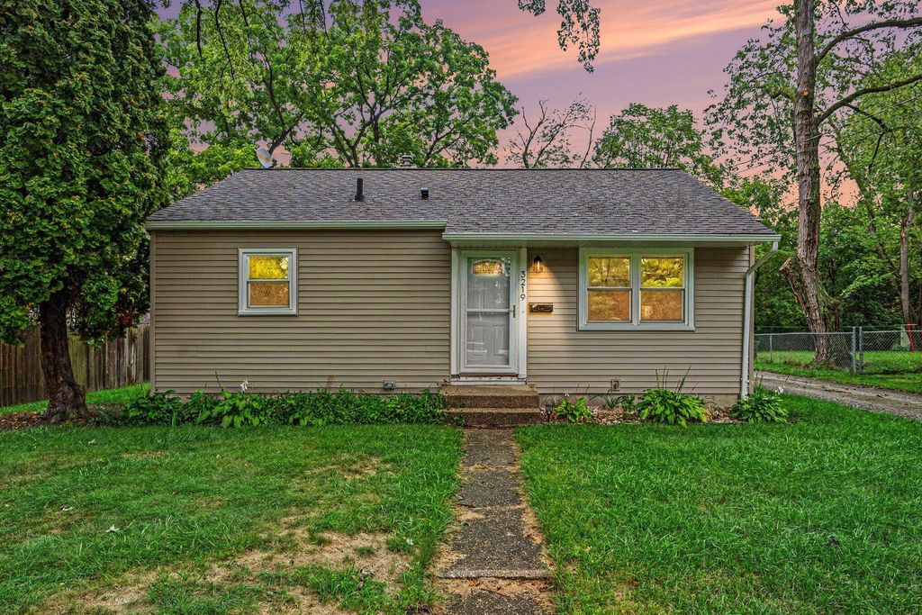 3219 Konkle Street, Kalamazoo