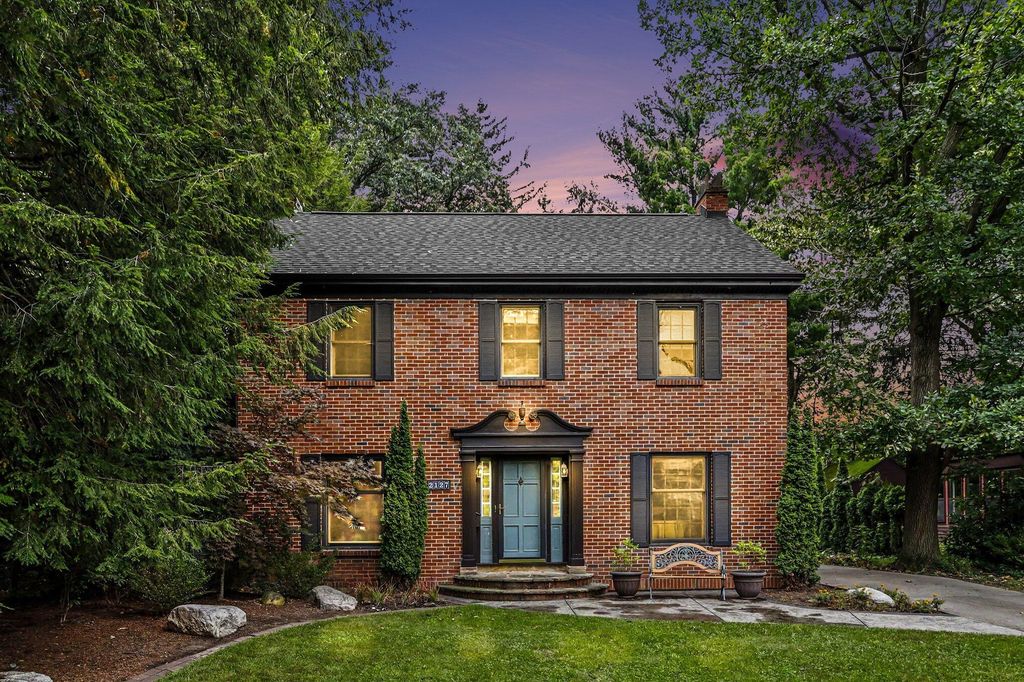 2127 Waite Avenue, Kalamazoo