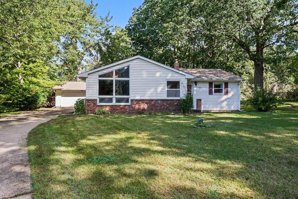 199 Gregg Drive, Battle Creek