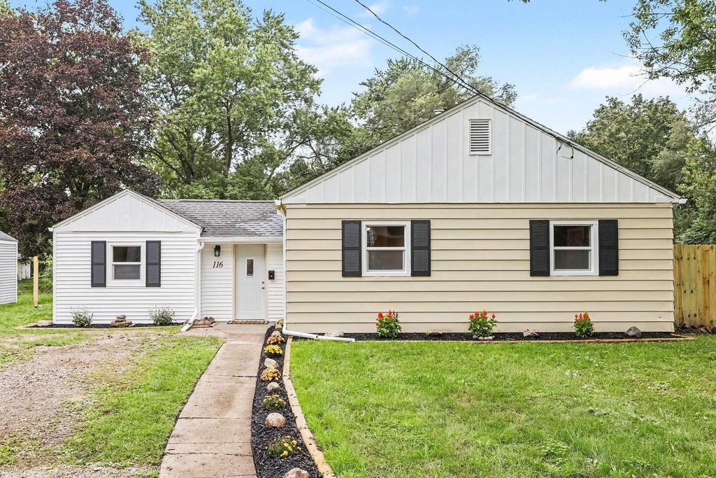 116 Adaline Avenue, Battle Creek