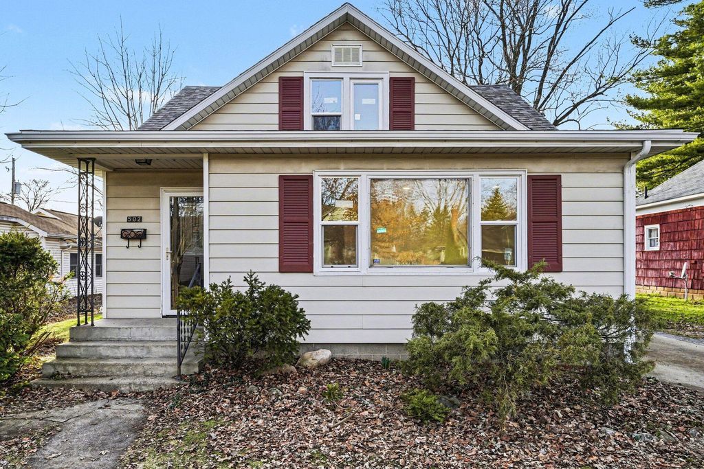 502 N Prospect Street, Sturgis