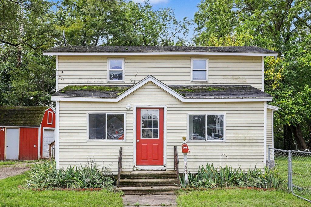 508 E Franklin Street, Otsego