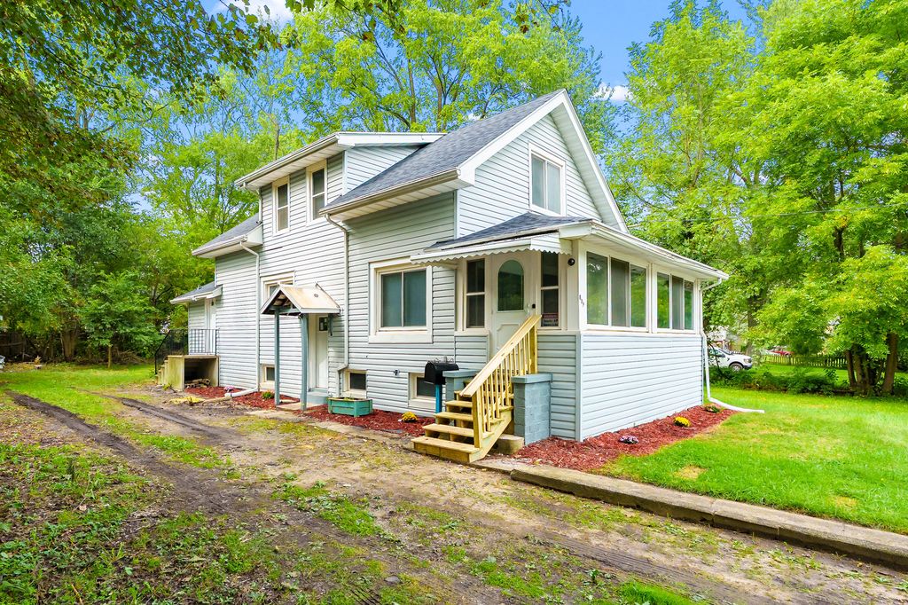 809 Chicago, Kalamazoo