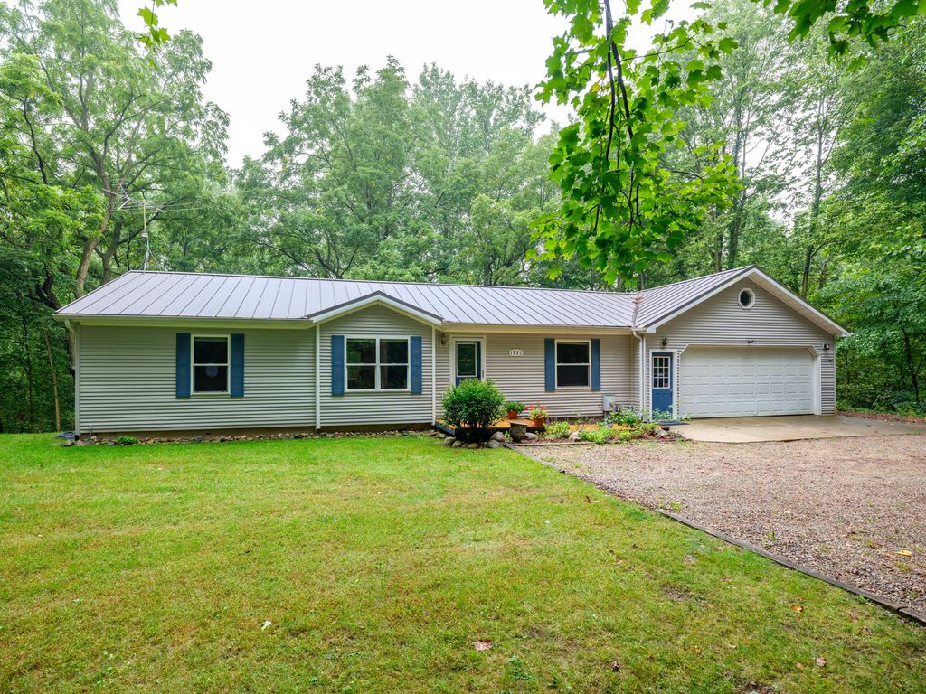 1937 Barney Road, Kalamazoo