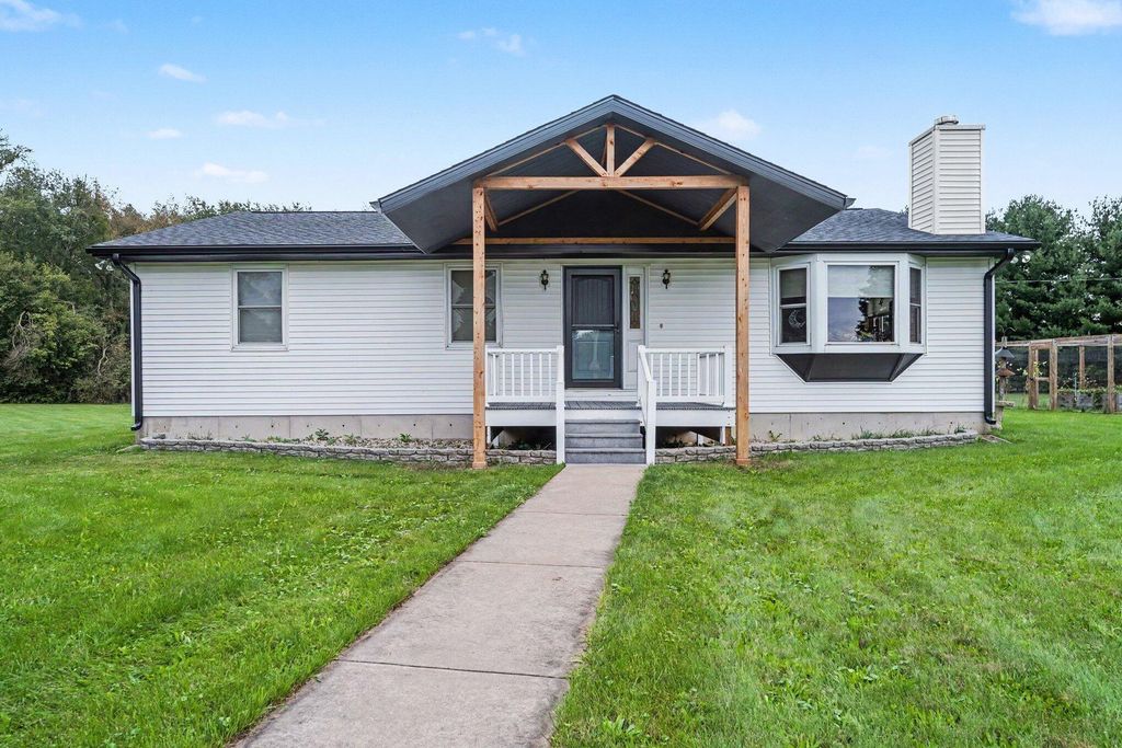 3532 W Xy Avenue, Schoolcraft