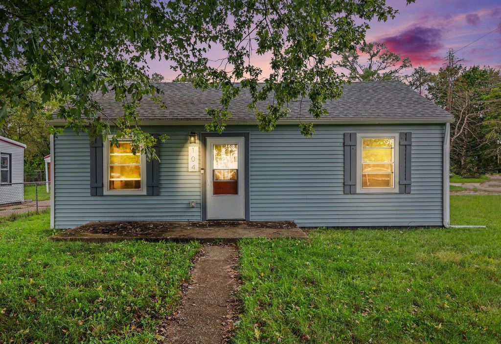 104 Morgan Avenue, Battle Creek