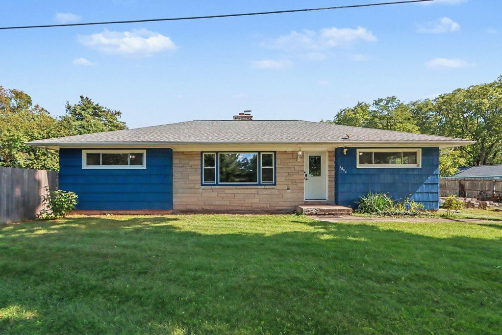 7806 N 40th Street, Augusta