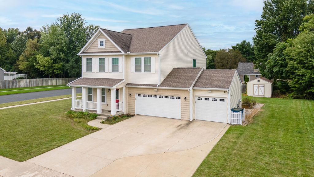 2303 Sagebrush Street, Kalamazoo