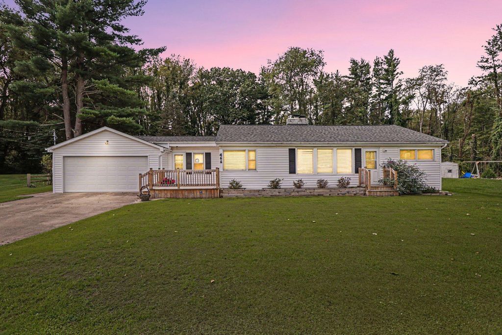 466 Morrow Street, Kalamazoo