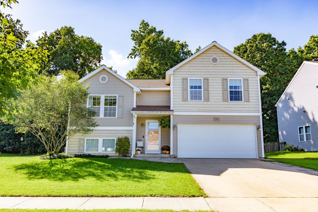 6860 Cypress Bay Drive, Kalamazoo