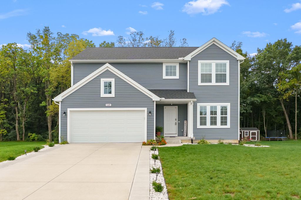5149 Mclin Drive, Kalamazoo