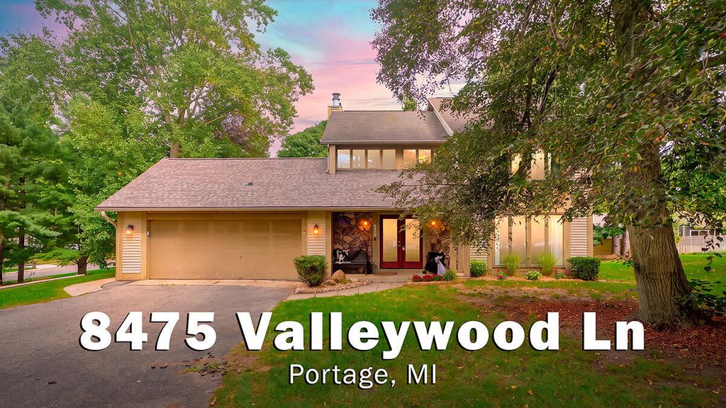 8475 Valleywood Lane, Portage