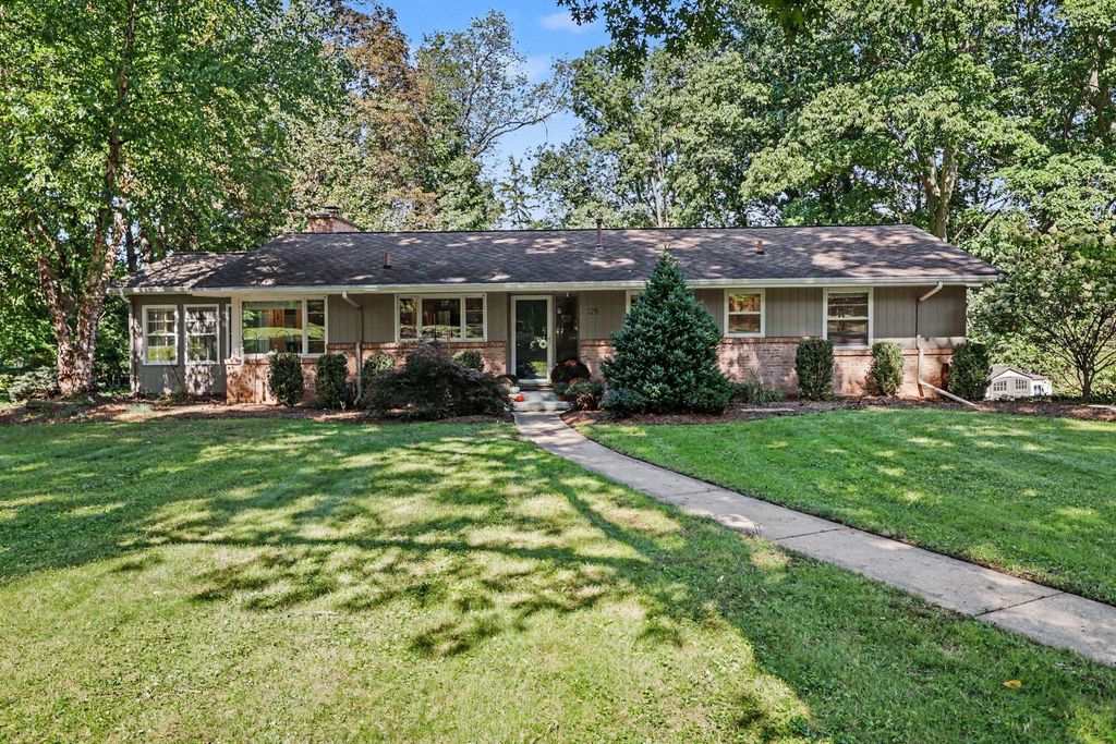 125 E Hamilton Lane, Battle Creek
