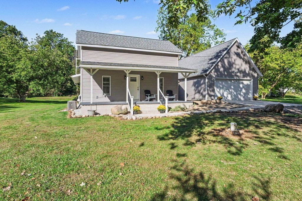 20963 29 1/2 Mile Road, Springport