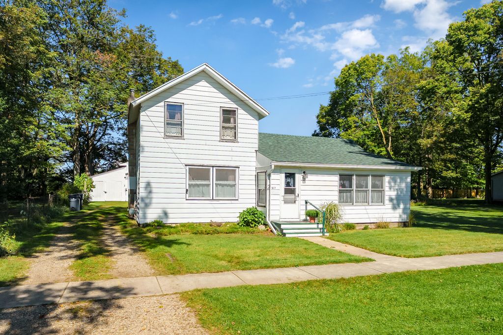 527 Osterhout Street, Schoolcraft