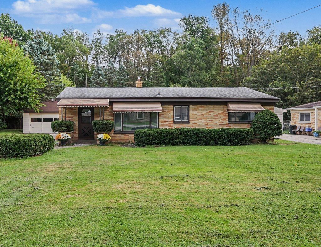 3302 Normandy Avenue, Kalamazoo