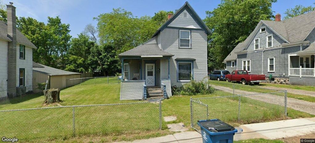 70 S Wabash Avenue S, Battle Creek