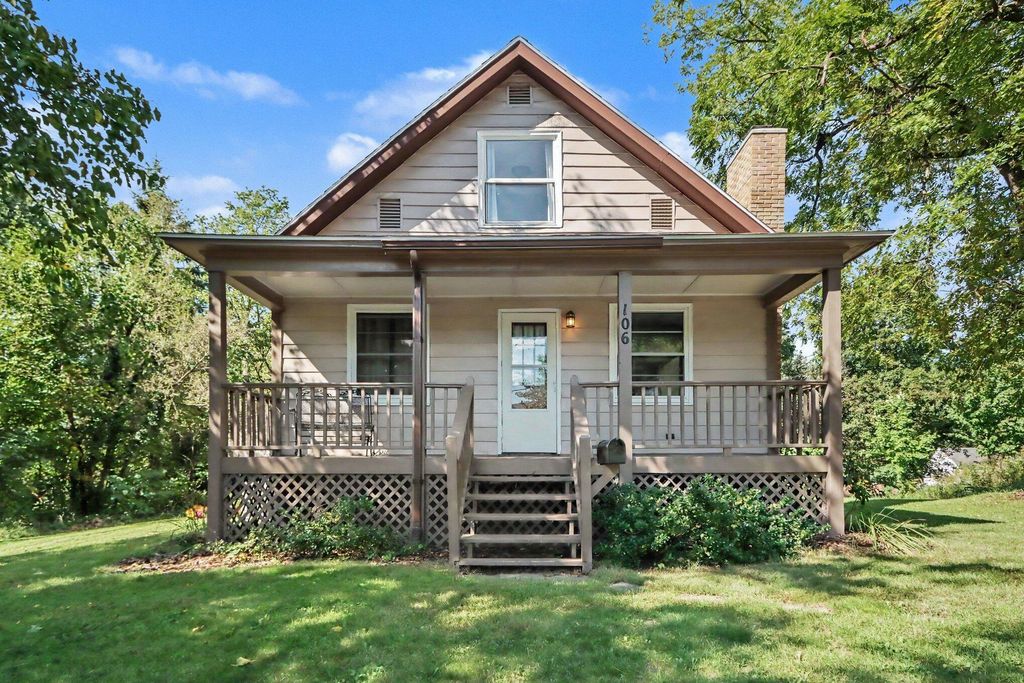 106 S Berkley Street, Kalamazoo