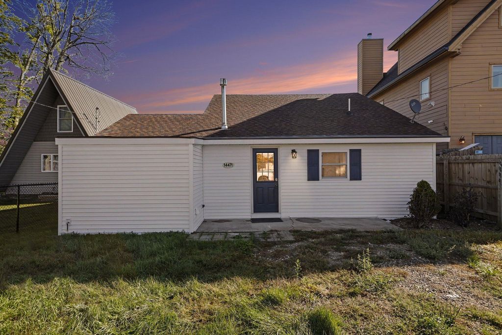 14471 Frances Avenue, Battle Creek