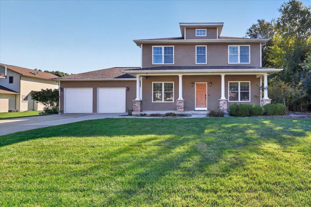 163 Woodhaven Drive, Battle Creek