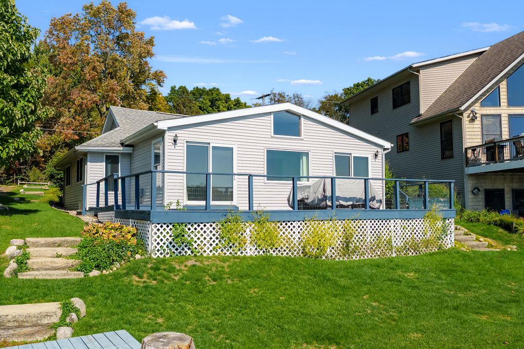 12831 Sycamore Point Drive, Plainwell