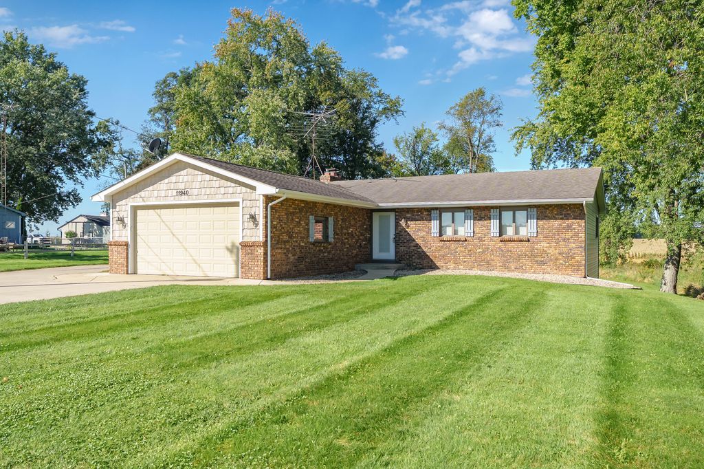 11940 S 10th Street, Schoolcraft