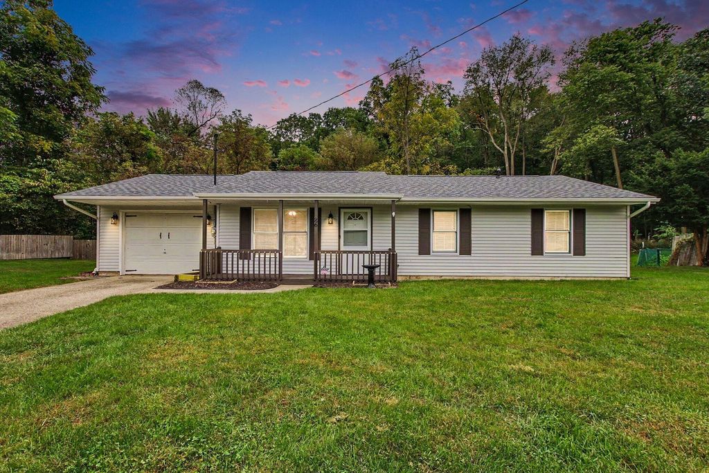 86 Hickory Nut Lane, Springfield