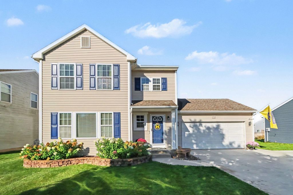 1714 Grovenberg Court, Vicksburg