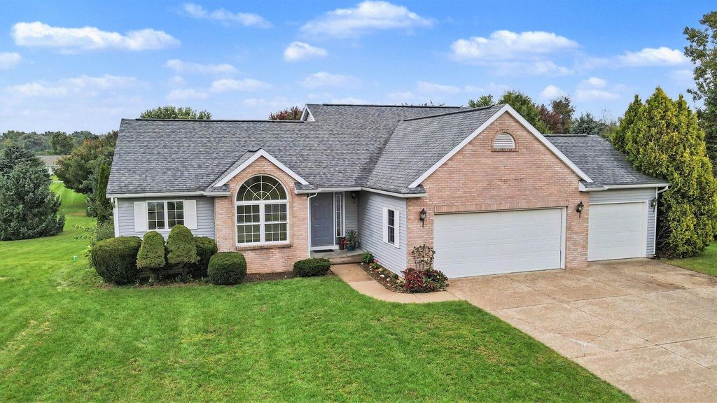 4132 Stoney Hill Drive, Kalamazoo