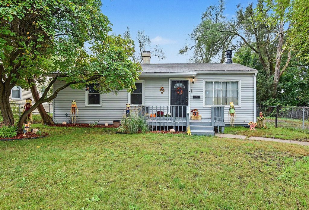 265 Ardmoor Drive, Battle Creek