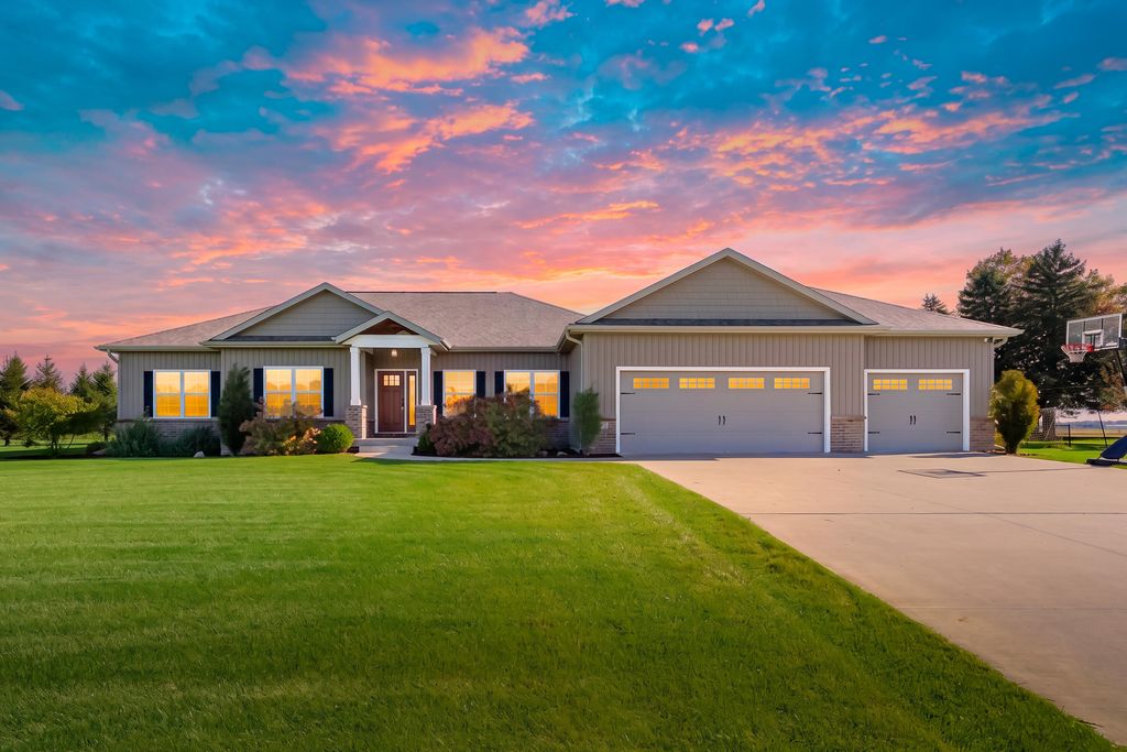 15929 Angus Avenue, Schoolcraft