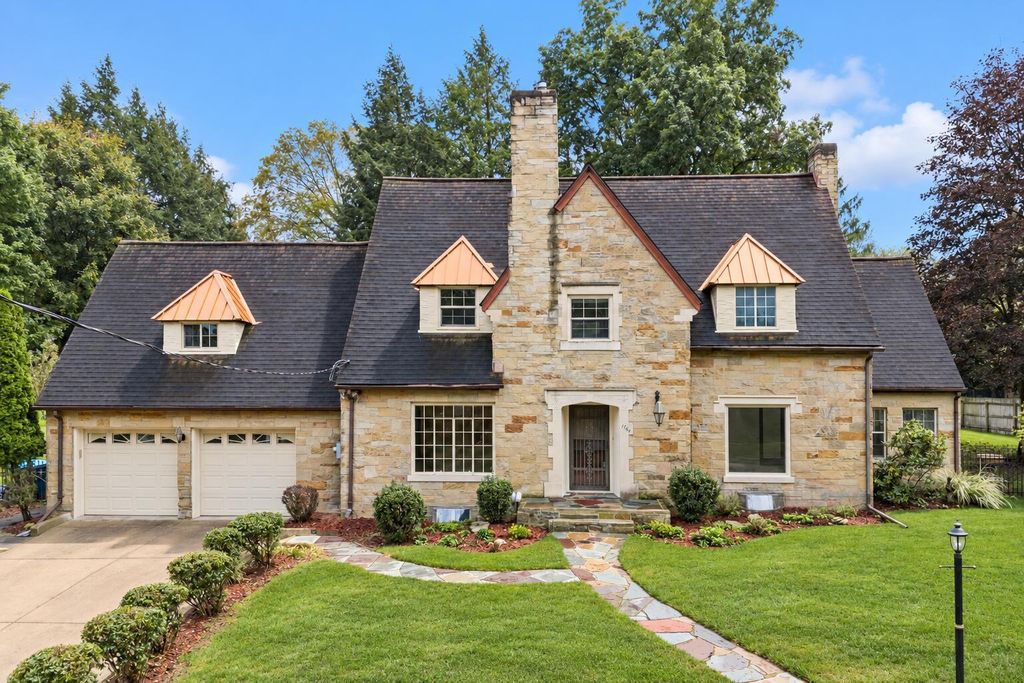 1761 Chevy Chase Boulevard, Kalamazoo