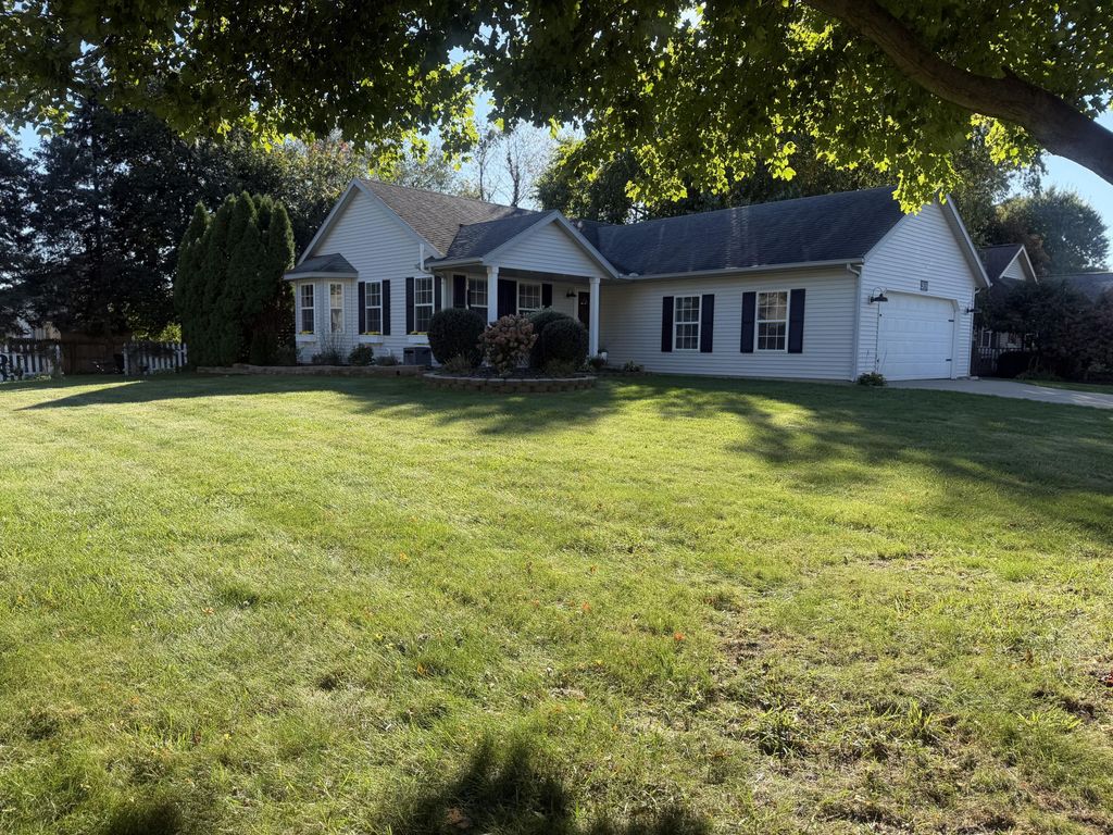 2619 Barkwood Lane, Kalamazoo