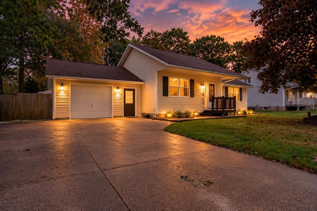 3171 Kooi Street, Muskegon