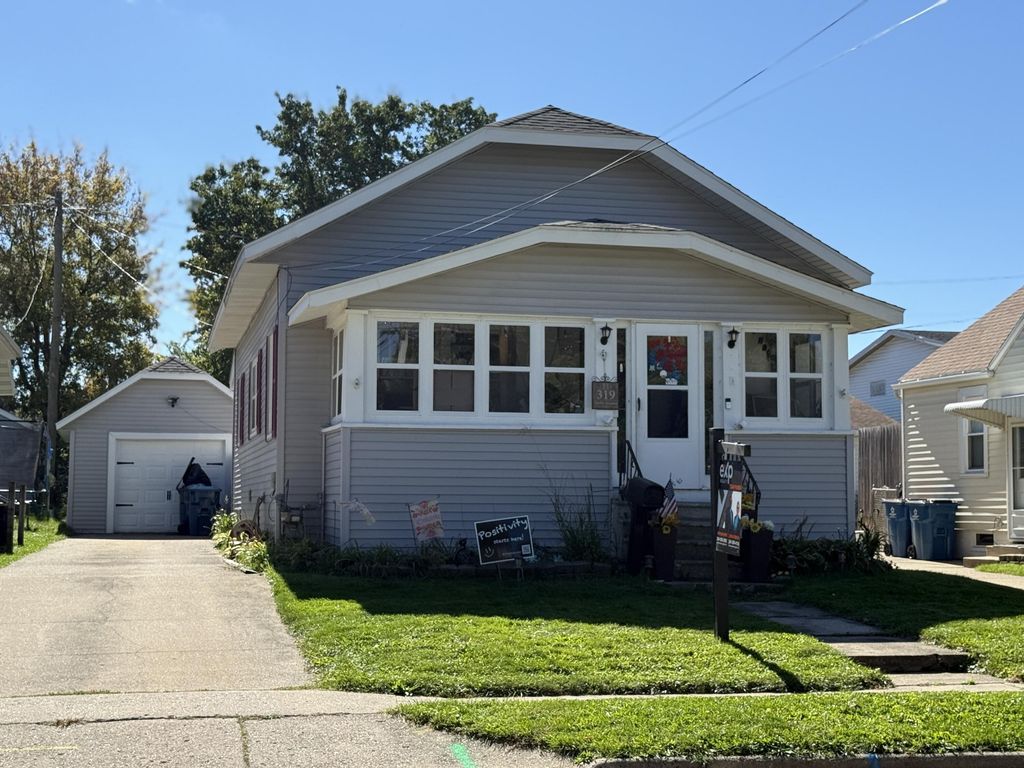 319 Surby Avenue, Battle Creek