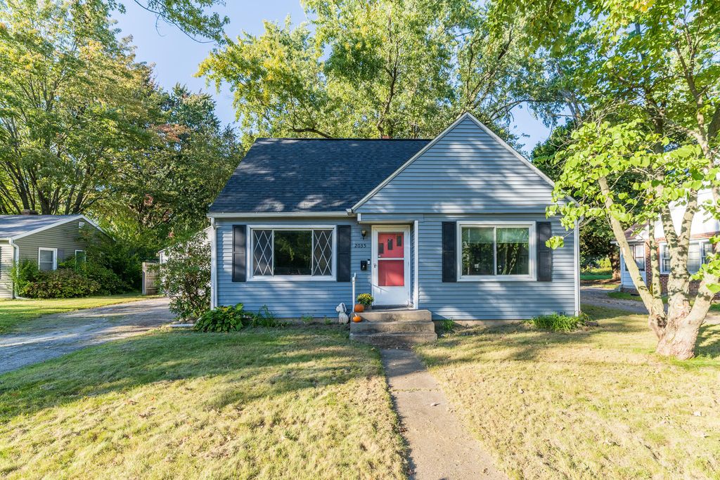 2035 Glendale Boulevard, Kalamazoo