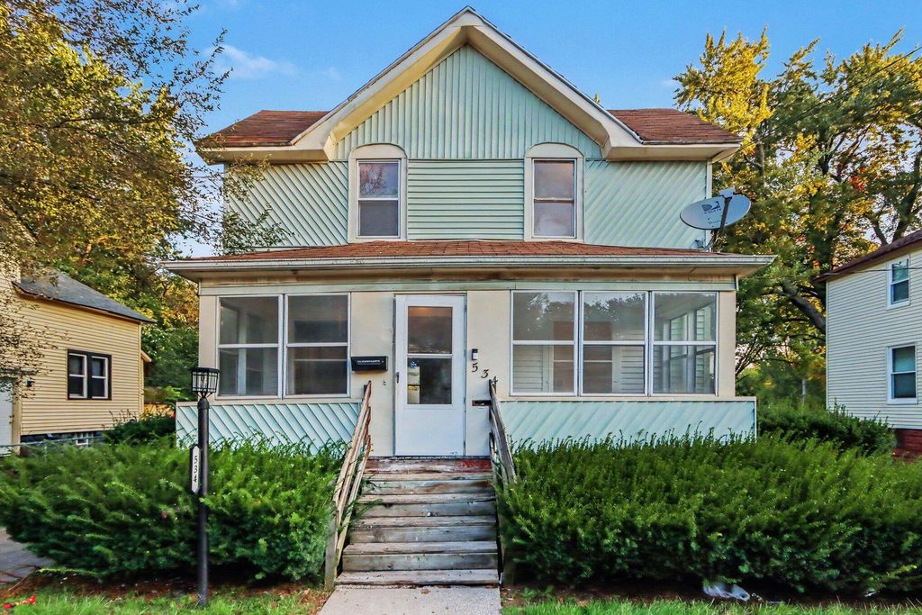 534 Lulu Street, Kalamazoo