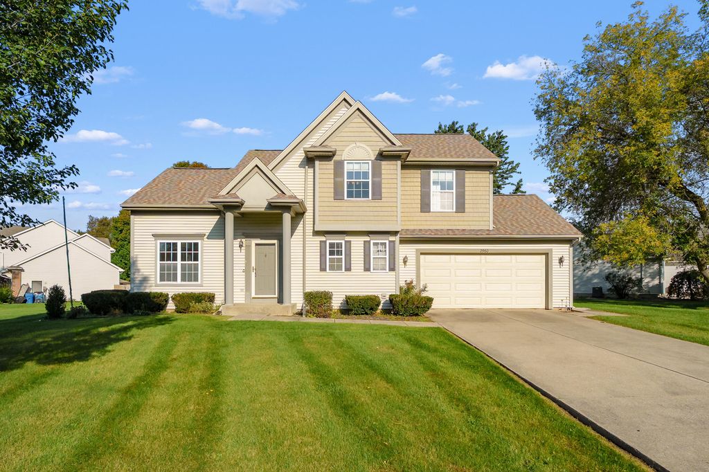 2960 Valley Glenn Circle, Kalamazoo