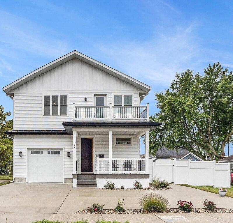 805 W Loomis Street, Ludington city