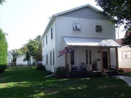 416 N Rath Avenue, Ludington city