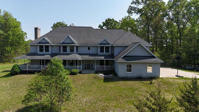 626 N Skocelas Road, Stronach township