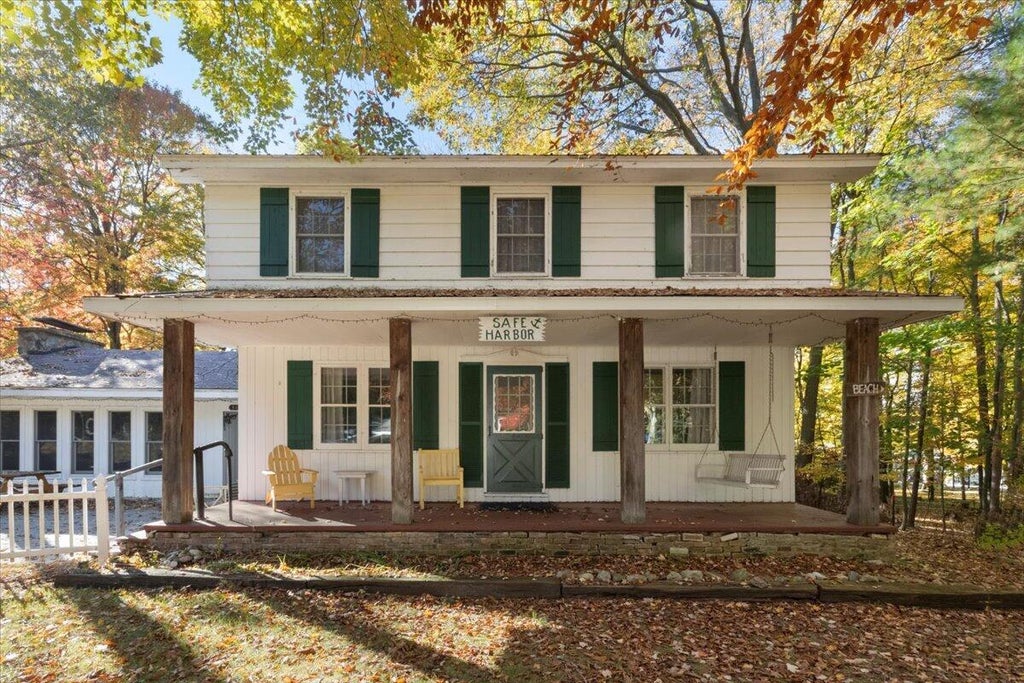 3498 Balsam Road, Manistee township