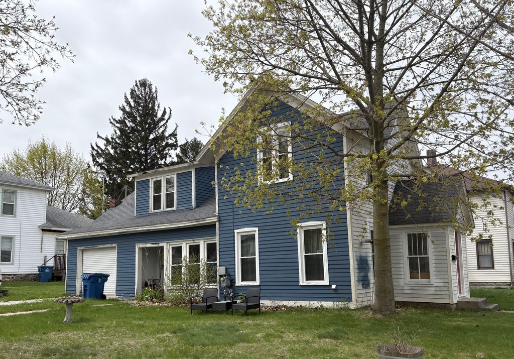 217 E Lincoln Street, Hart city
