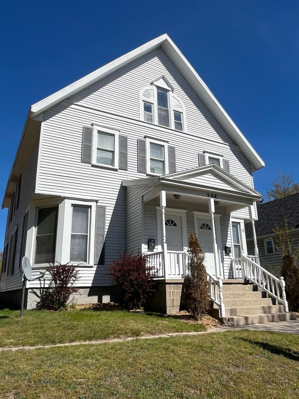 508 N James Street, Ludington city