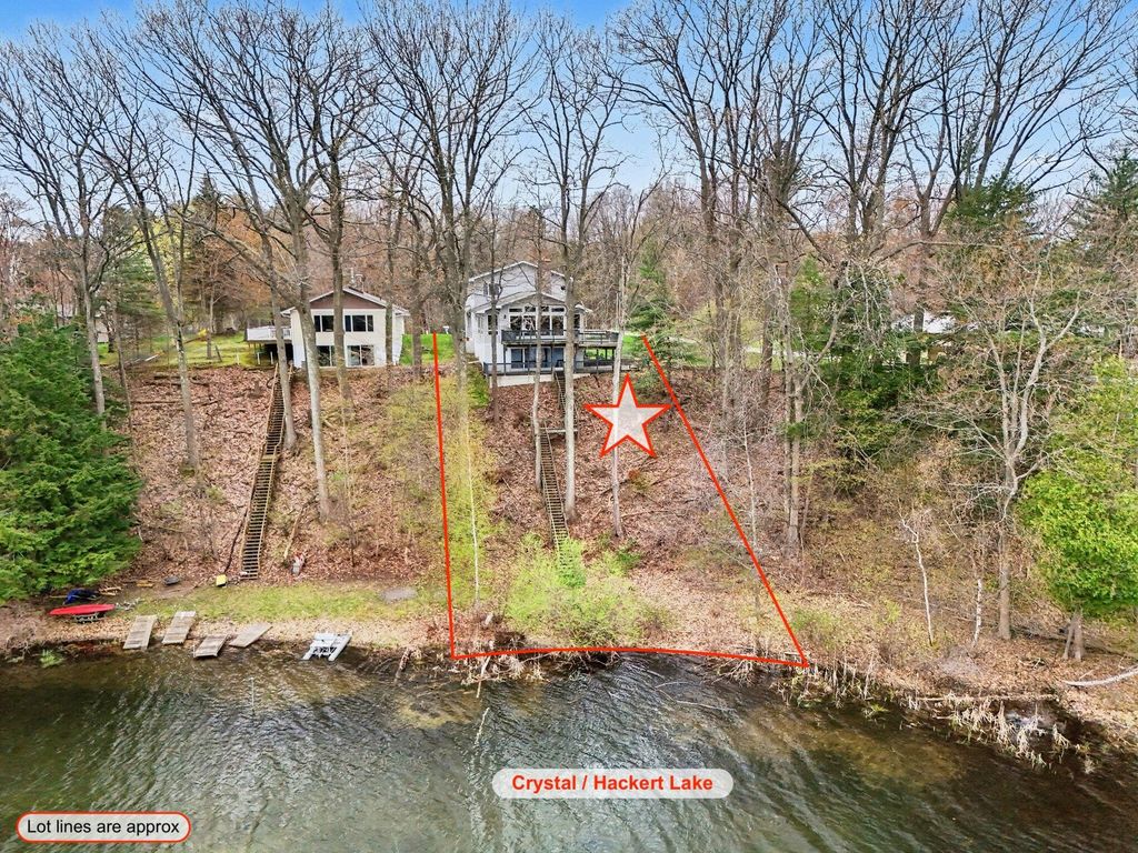 1726 W Chilberg Road, Amber township