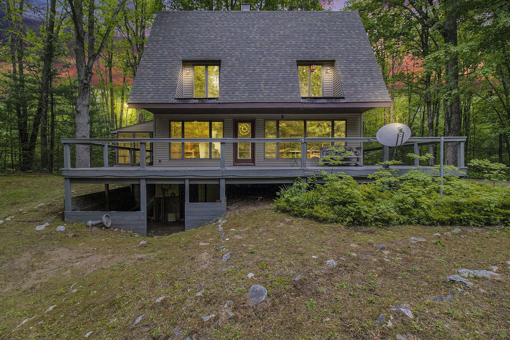 441 N Benson Road, Branch township