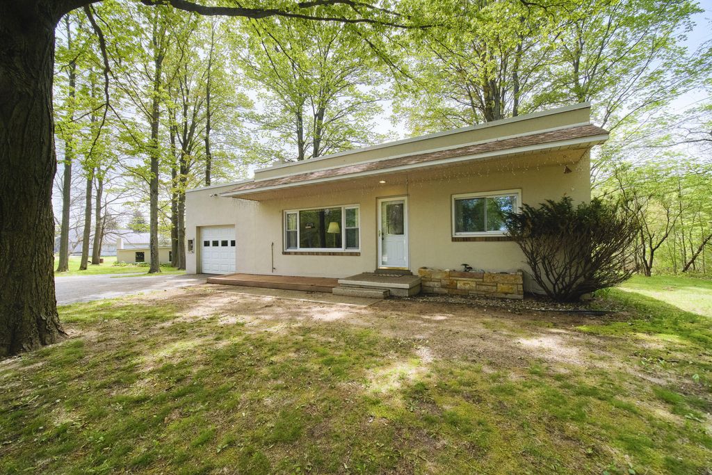 16263 Cadillac Highway, Springdale township